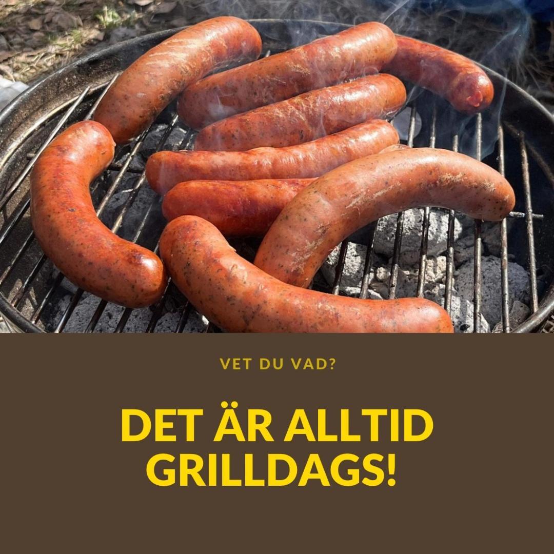 Viktors Affaershus Atran Exterior foto